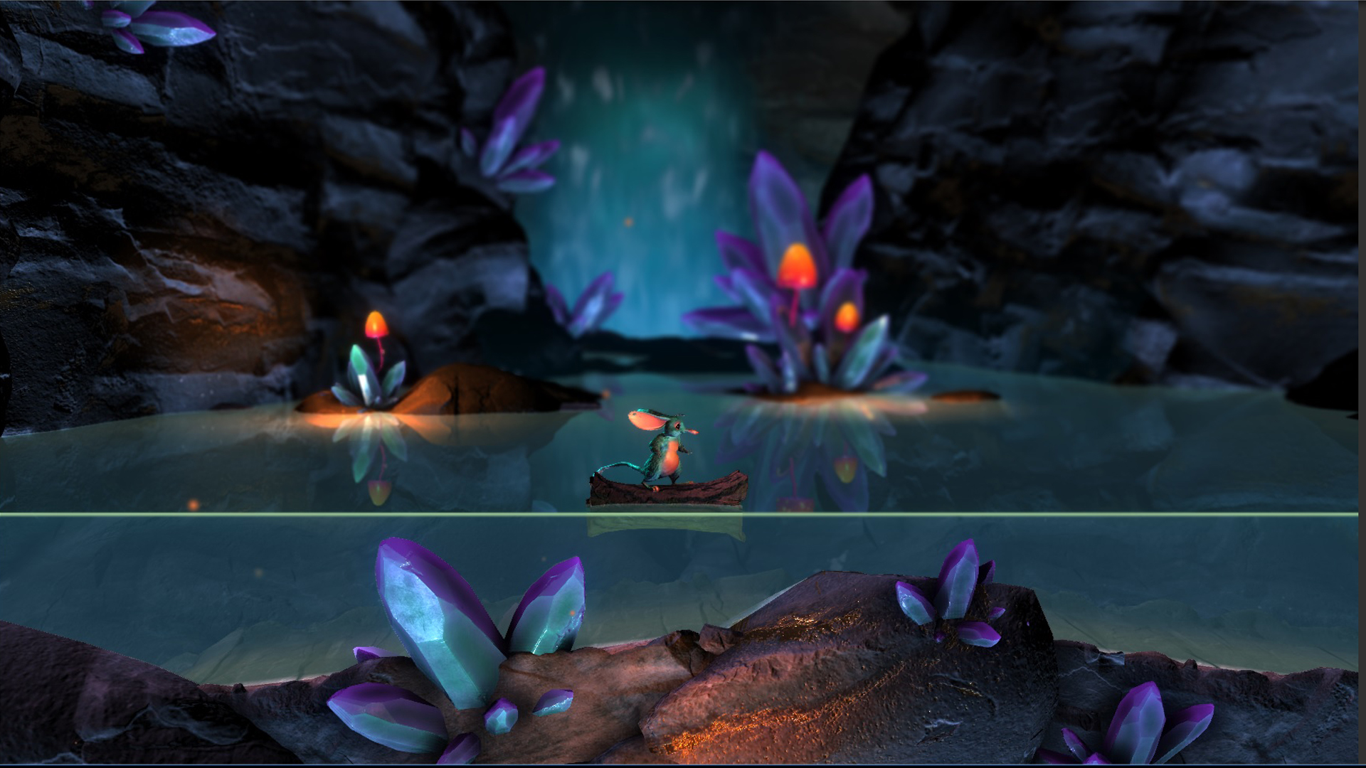 Macrotis: A Mother’s Journey