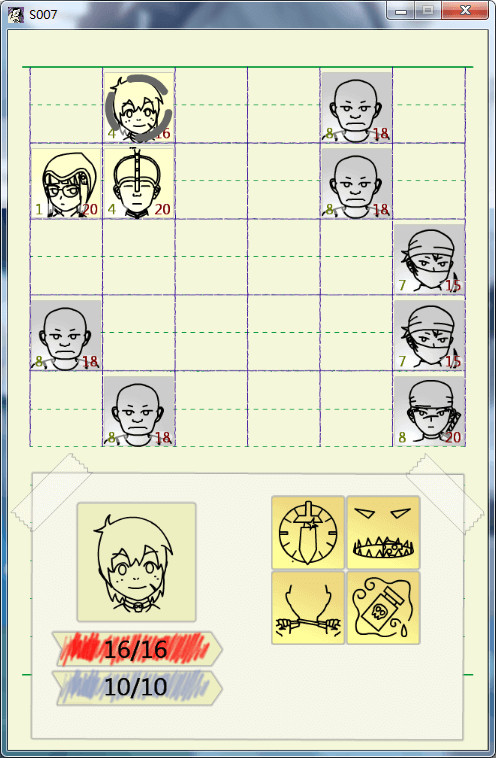 Exercise Book Epic