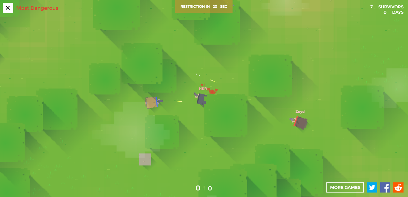 Blocker Survive