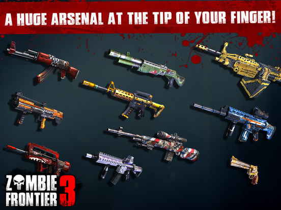 Zombie Frontier 3