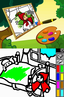 Tales to Enjoy! Little Red Riding Hood