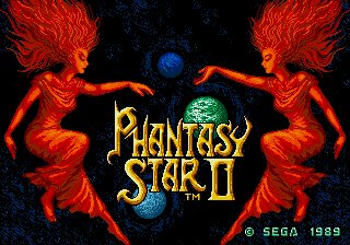 Phantasy Star II
