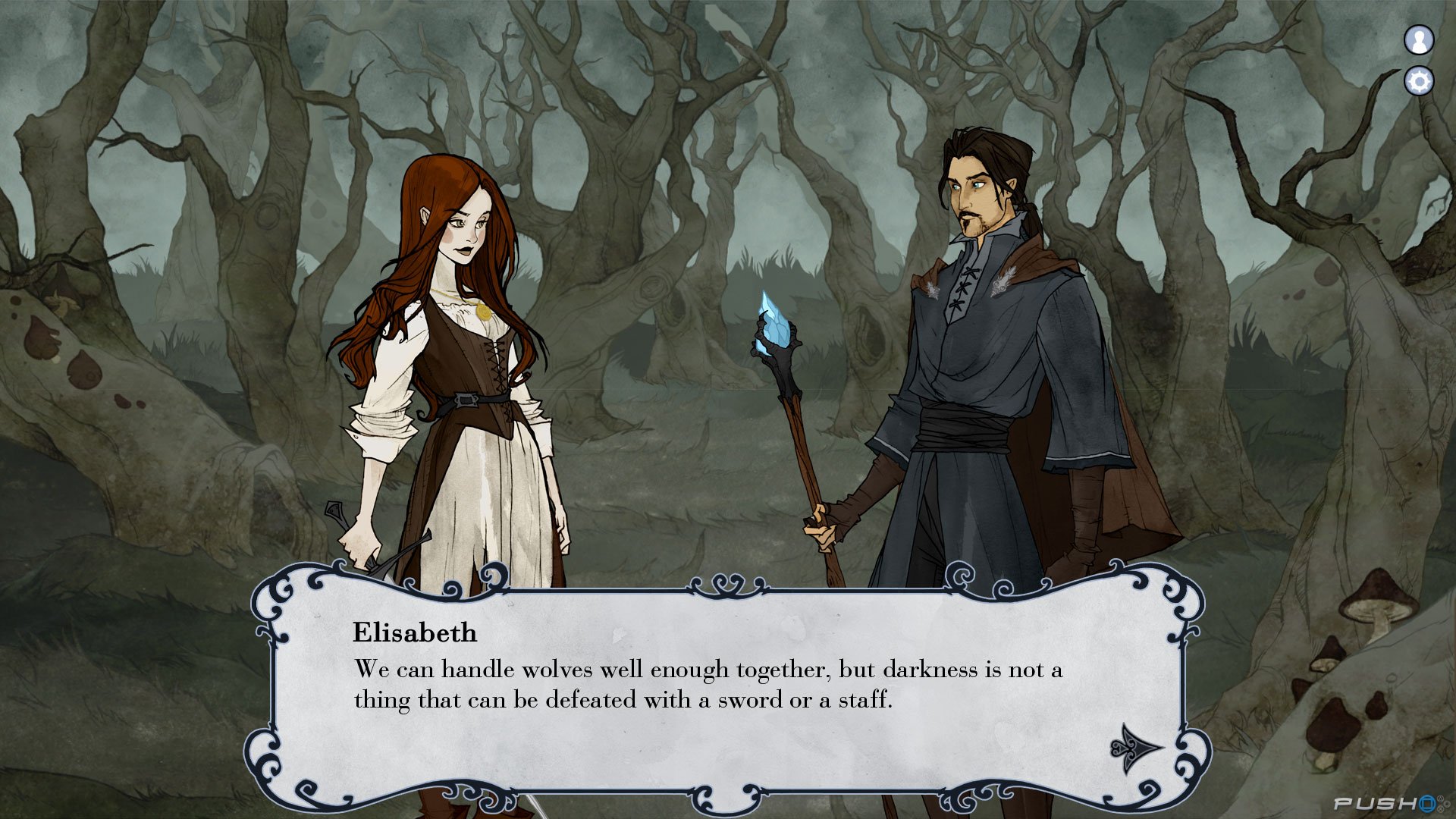 The Huntsman: Winter’s Curse