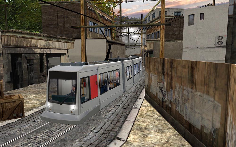 Trainz Simulator: Classic Cabon City