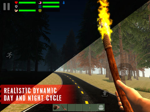 The Survivor: Rusty Forest