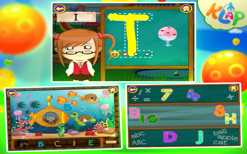 Kids Activity Centre Pro