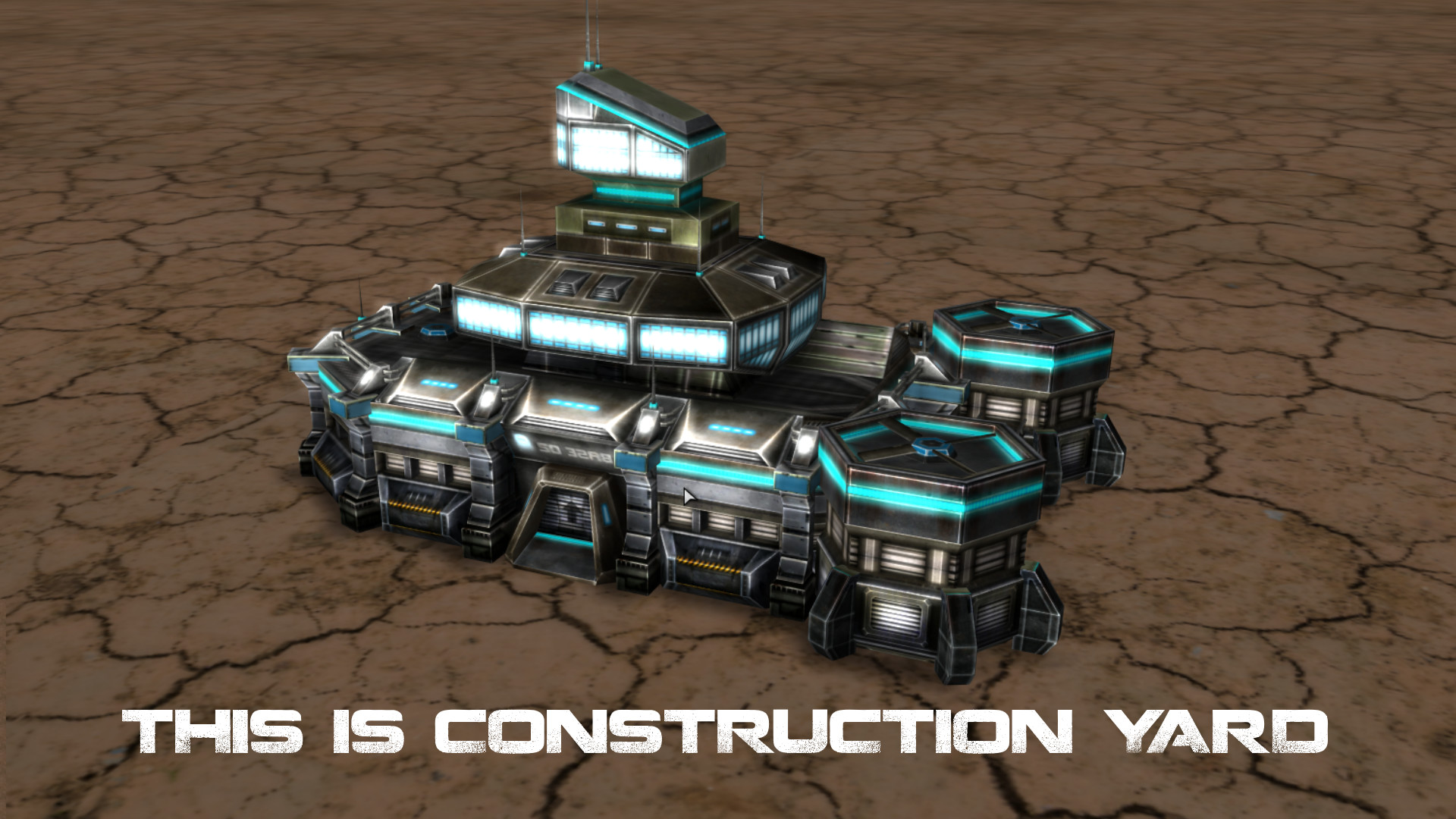 RTS Commander: Smash the Rebels