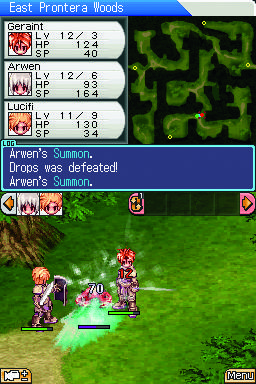 Ragnarok DS