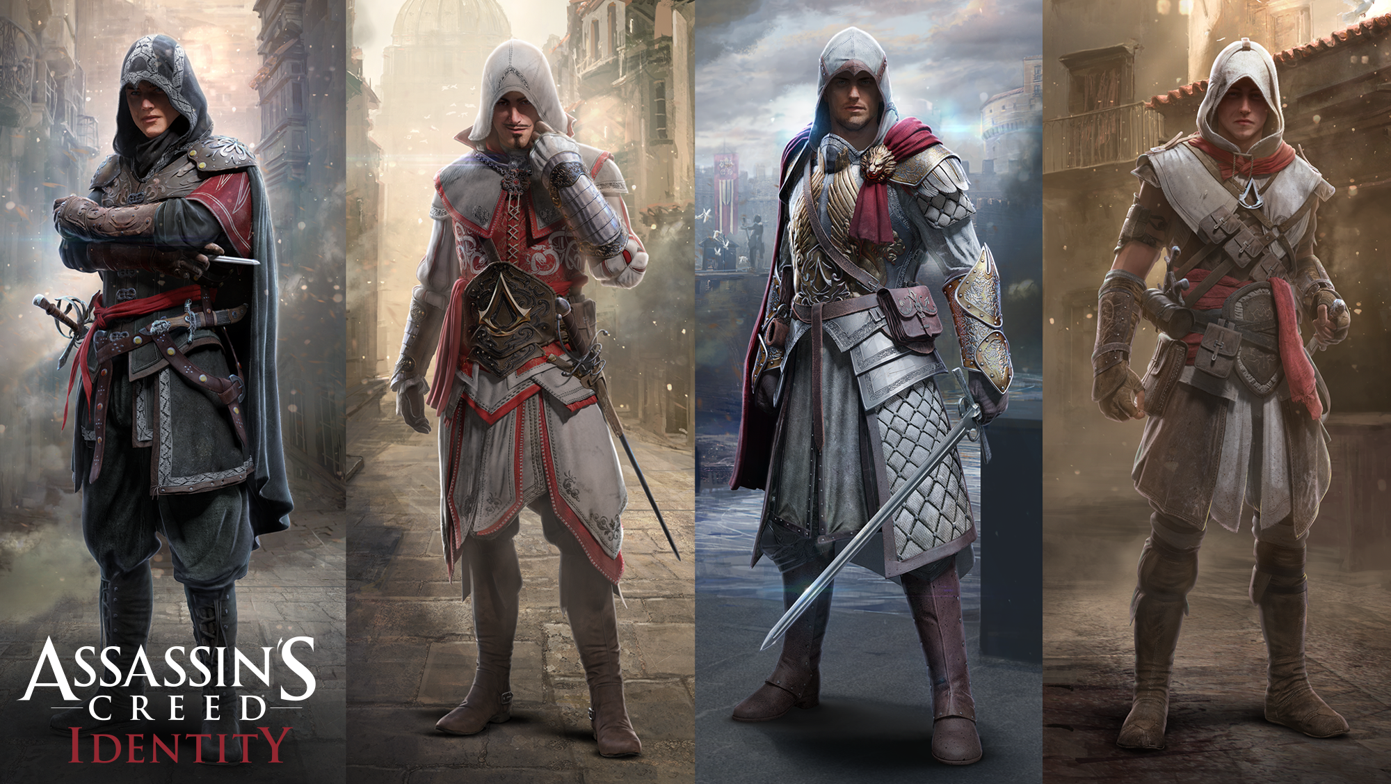 Assassin’s Creed Identity