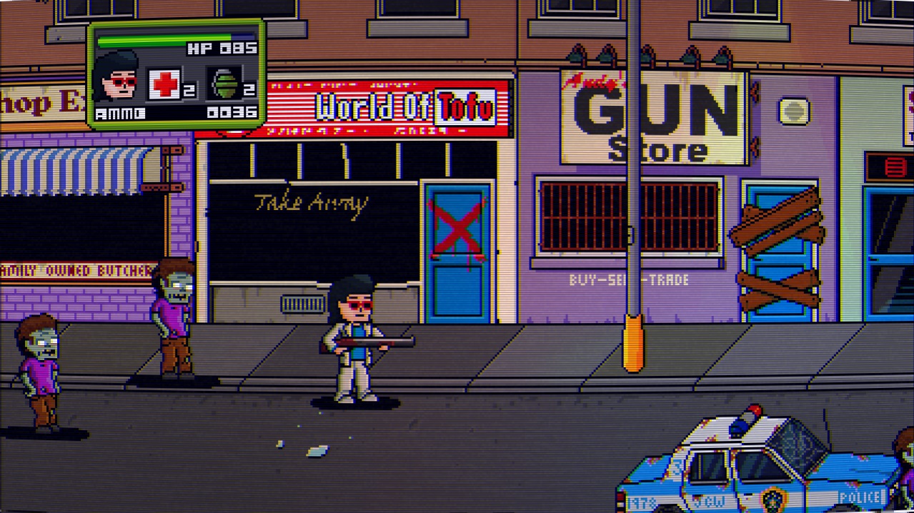 Dead Pixels II: Straight to Video