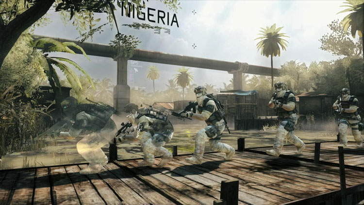 Tom Clancy’s Ghost Recon: Future Soldier