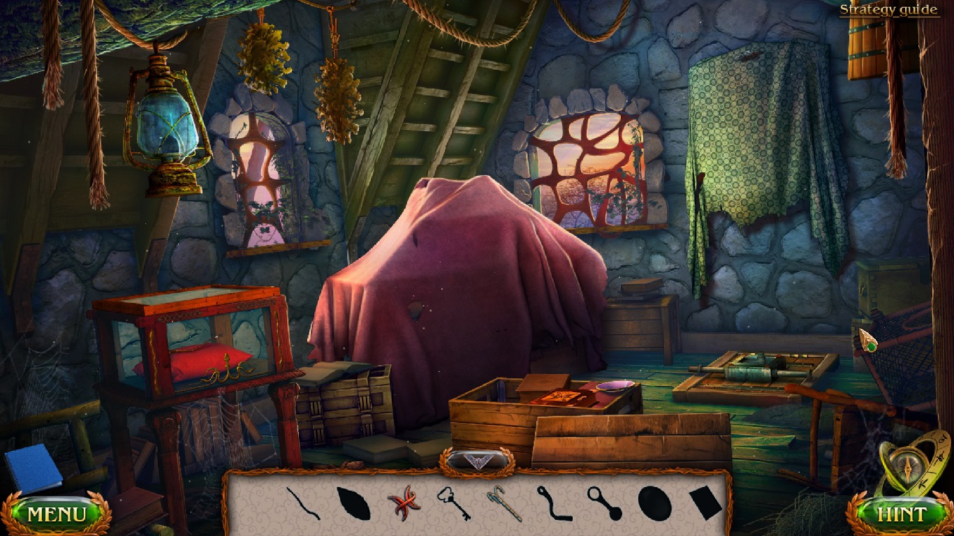 Lost Lands: Ice Spell