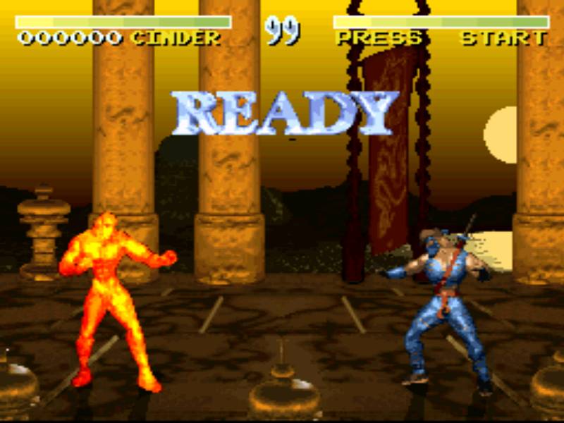 Killer Instinct