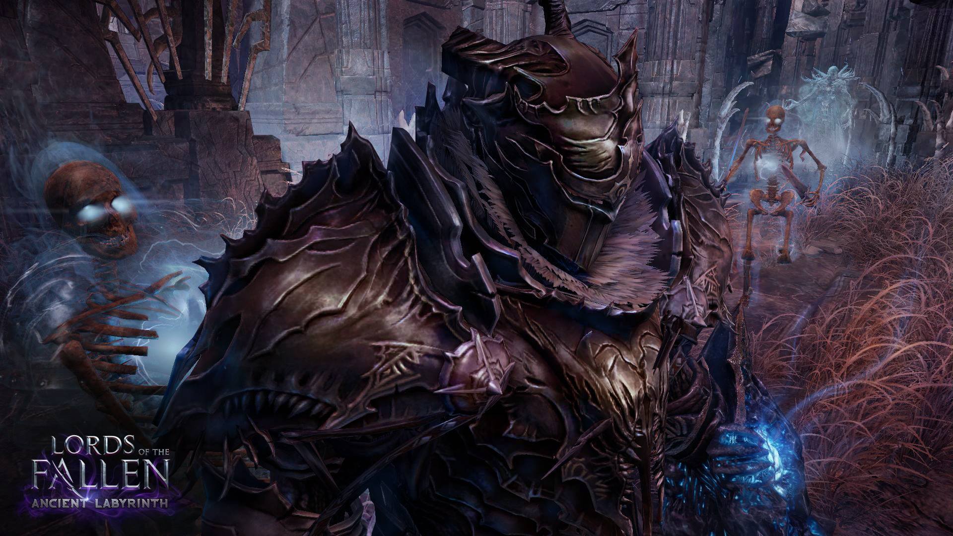 Lords of the Fallen: Ancient Labyrinth