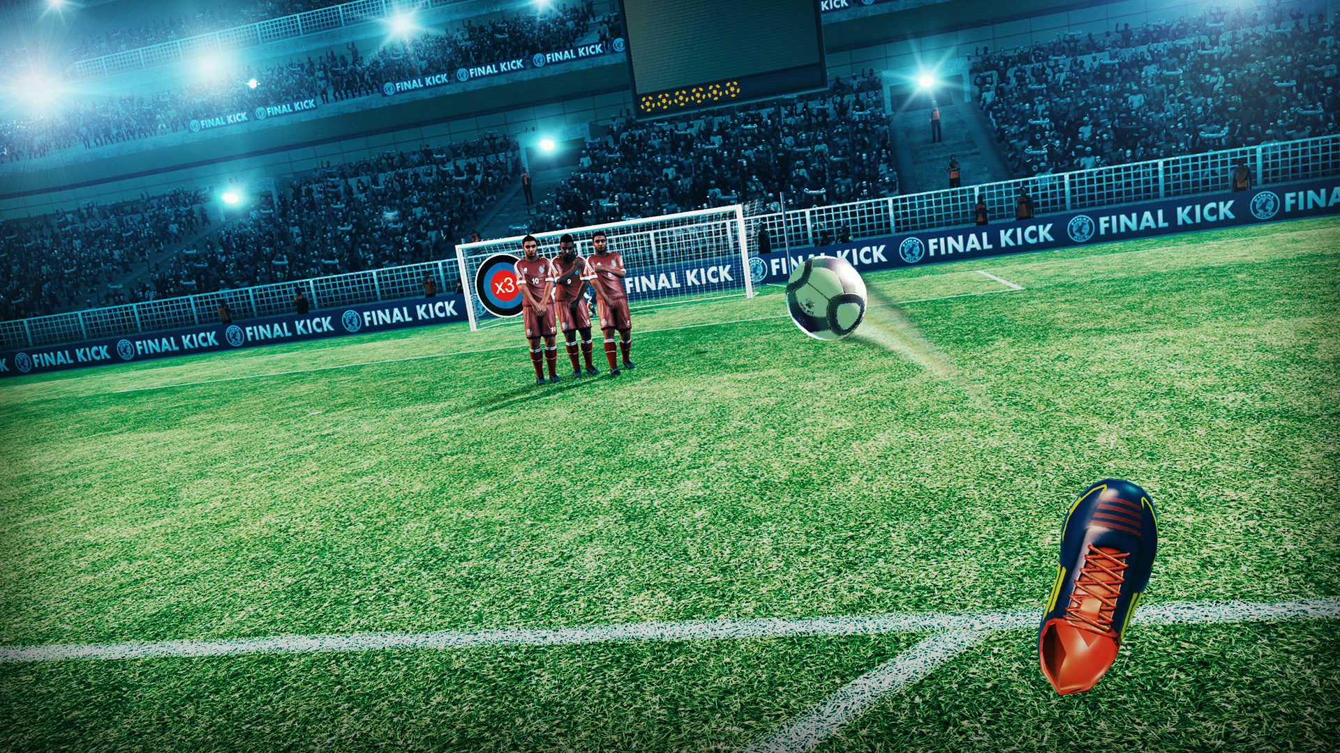 Final Soccer VR – Previously Final Goalie