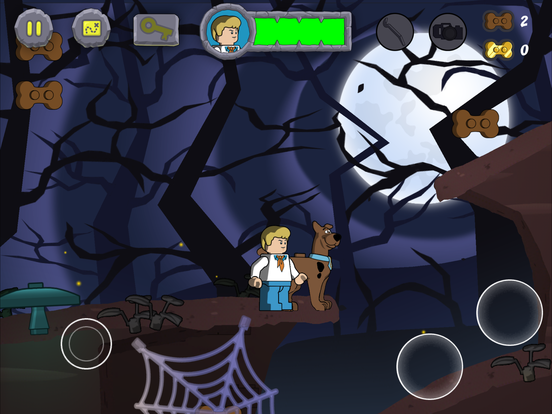 LEGO Scooby-Doo! Escape from Haunted Isle