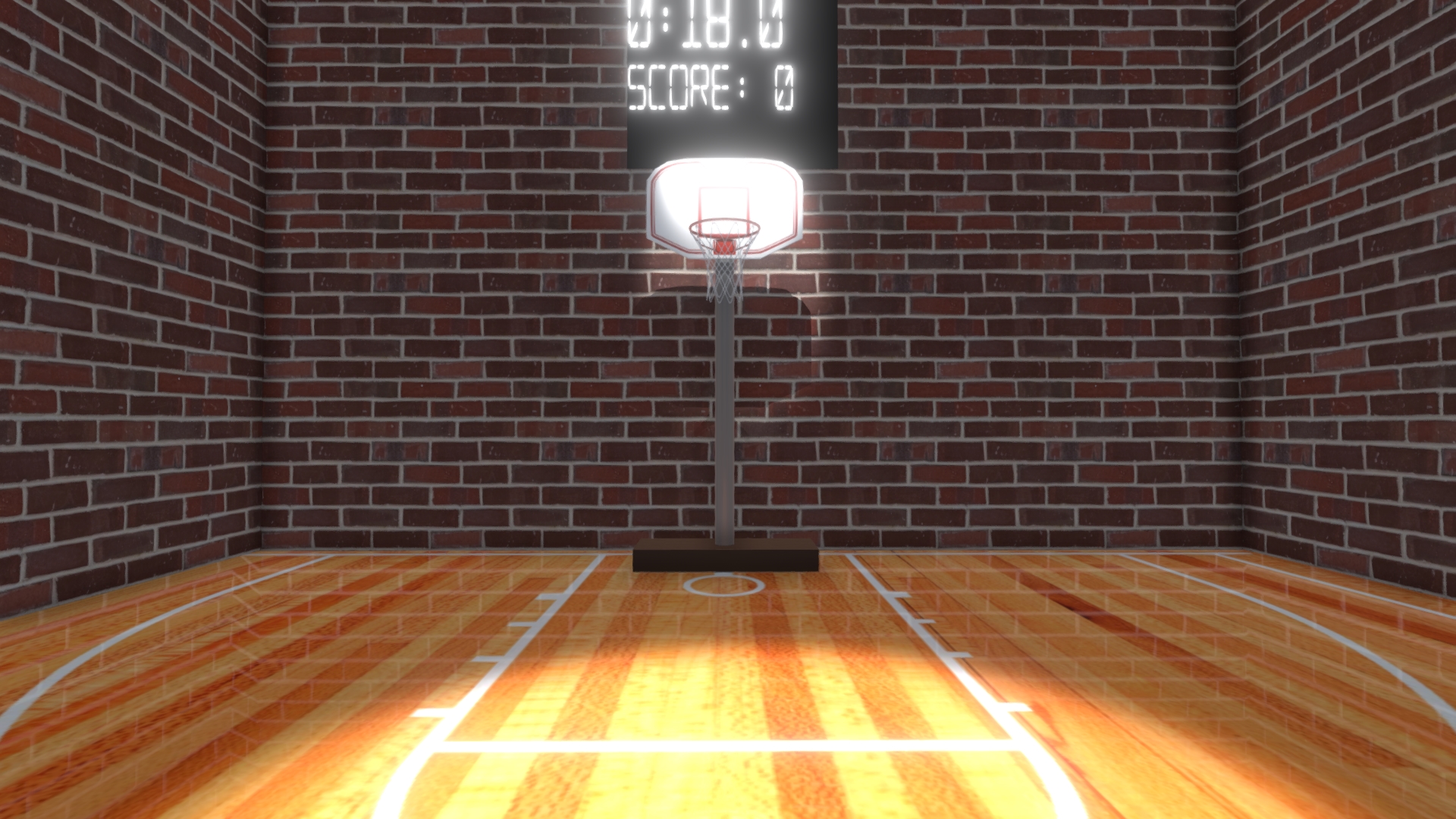 Basketball Hero VR