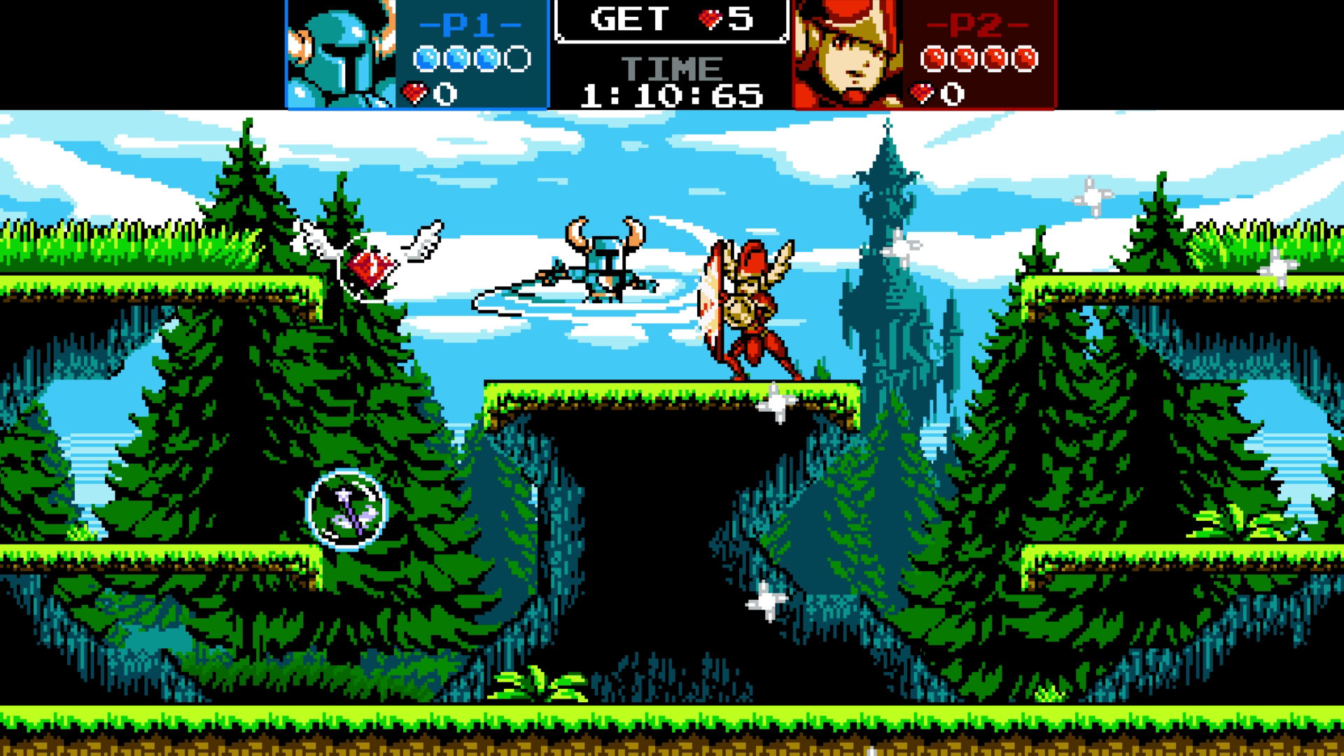 Shovel Knight Showdown