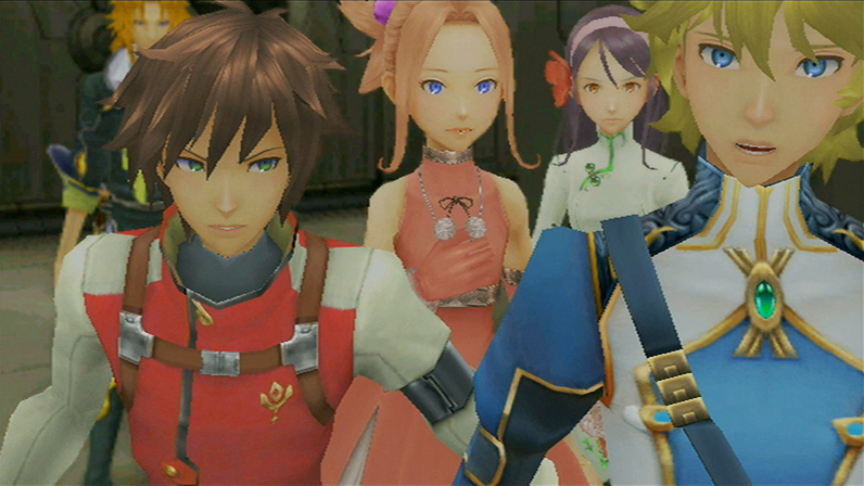 Arc Rise Fantasia