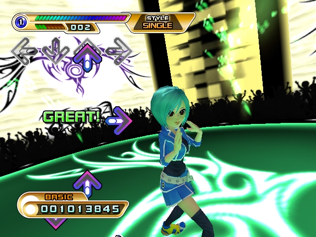 Dance Dance Revolution: Hottest Party 2