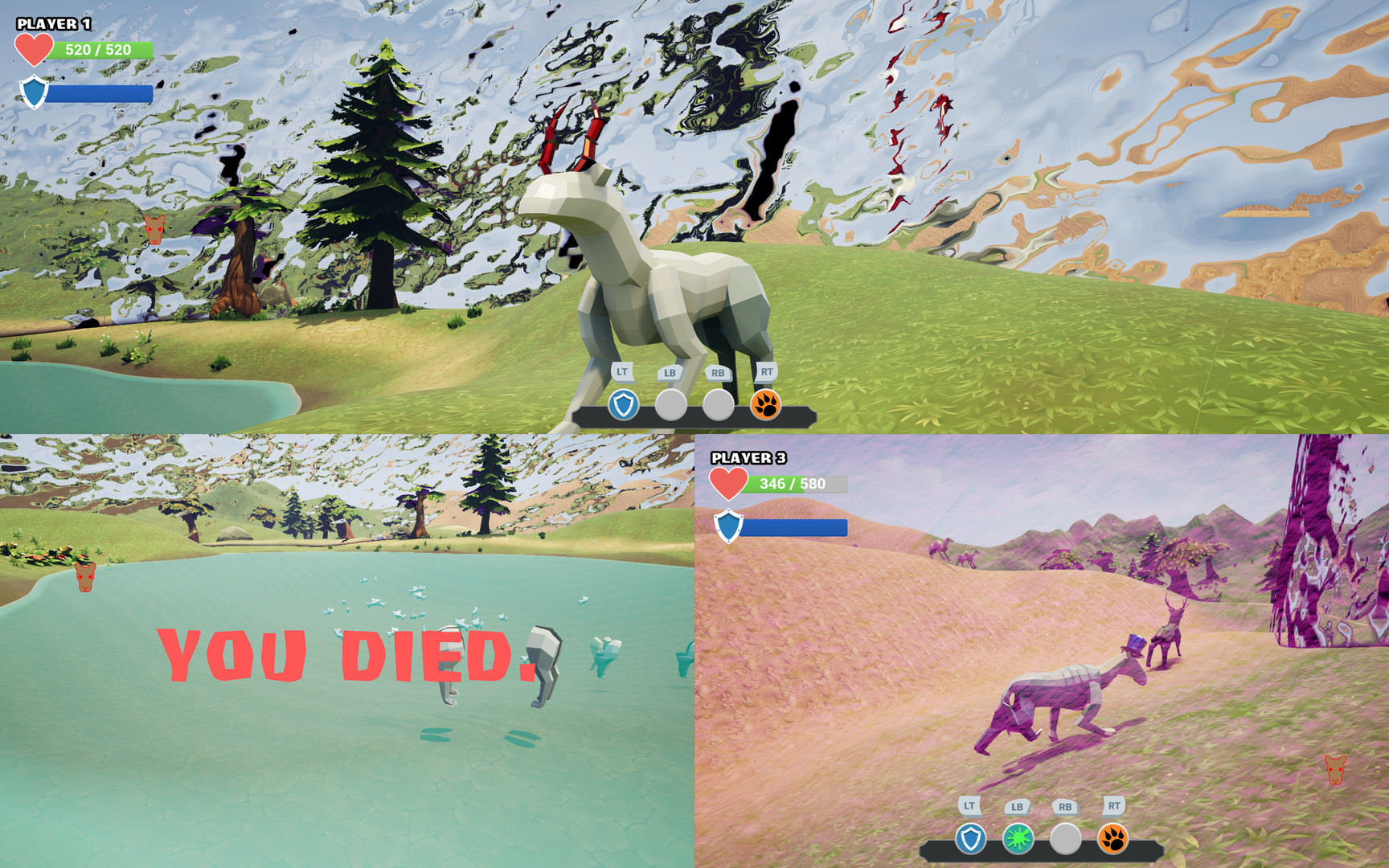Mutation Mayhem