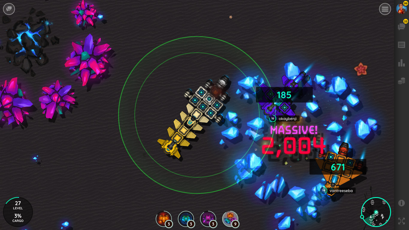 Exocraft.io