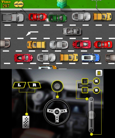 Parking Star 3D