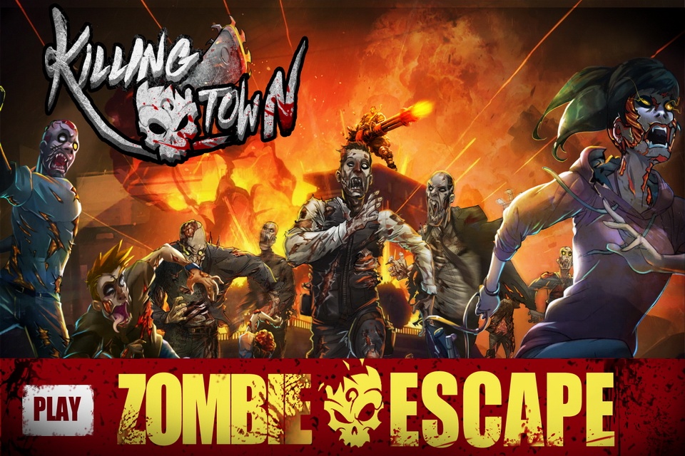 VR: Killing Town