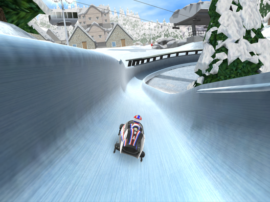 BSL Winter Games Challenge