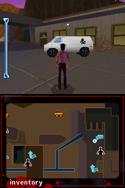 Jackass: The Game DS