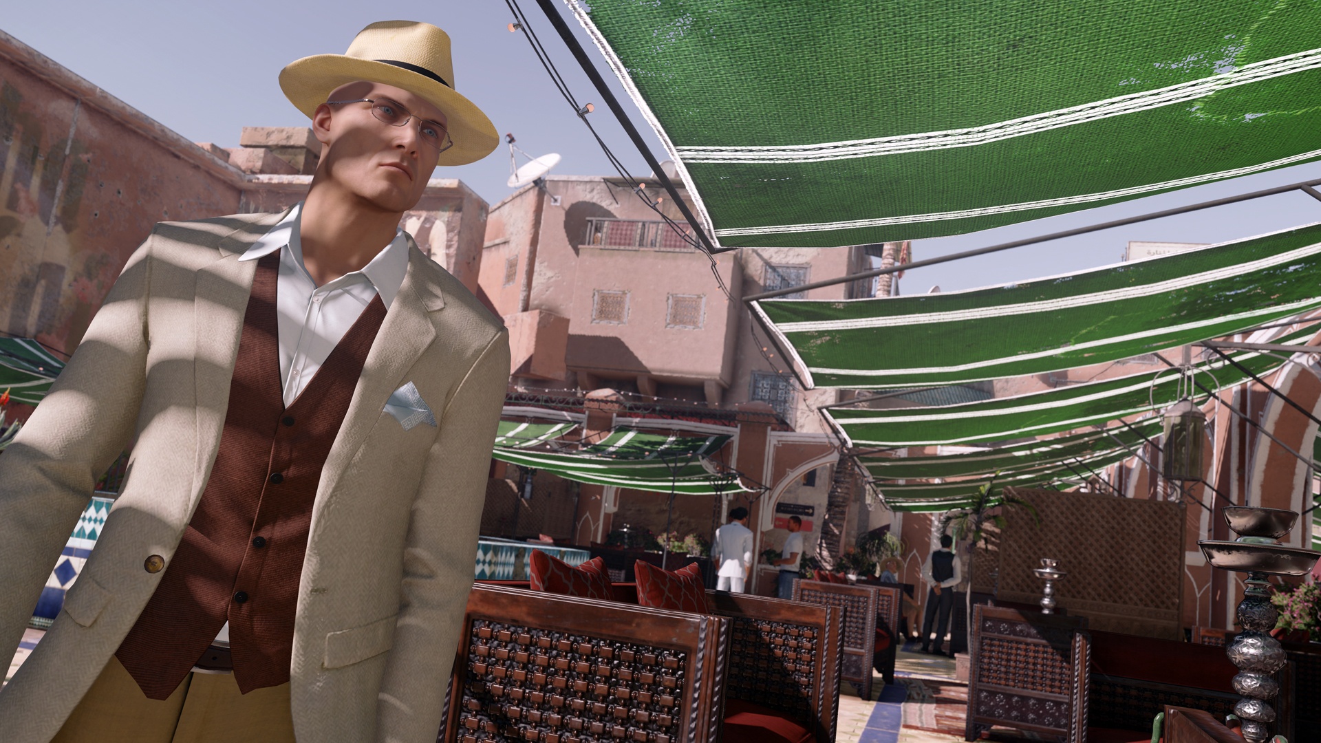 Hitman: Episode 3 – Marrakesh