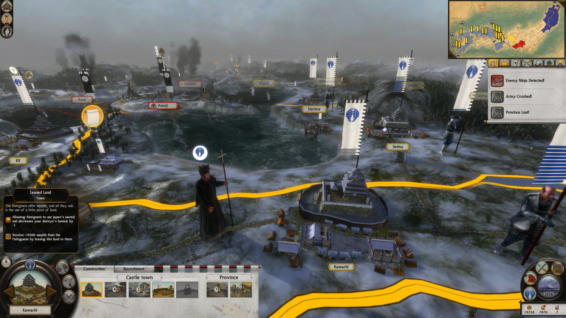 Total War: Shogun 2 – Otomo Clan Pack DLC