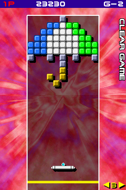 Arkanoid DS