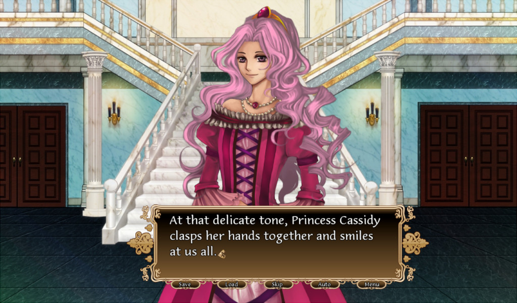 The Royal Trap: The Confines of the Crown