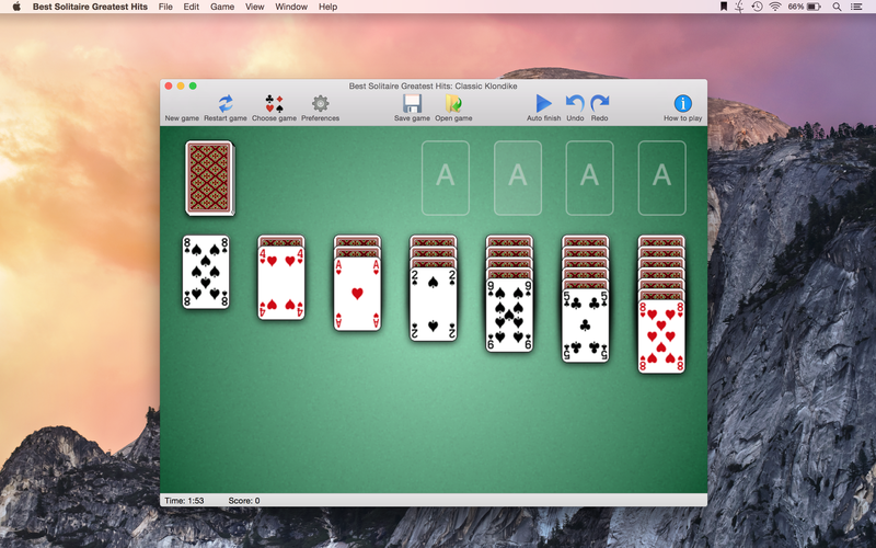 Best Solitaire Greatest Hits