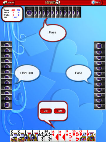 Pinochle HD