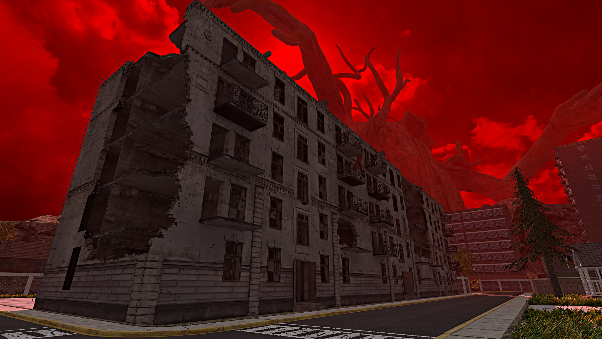 Prelude: Psychological Horror Game