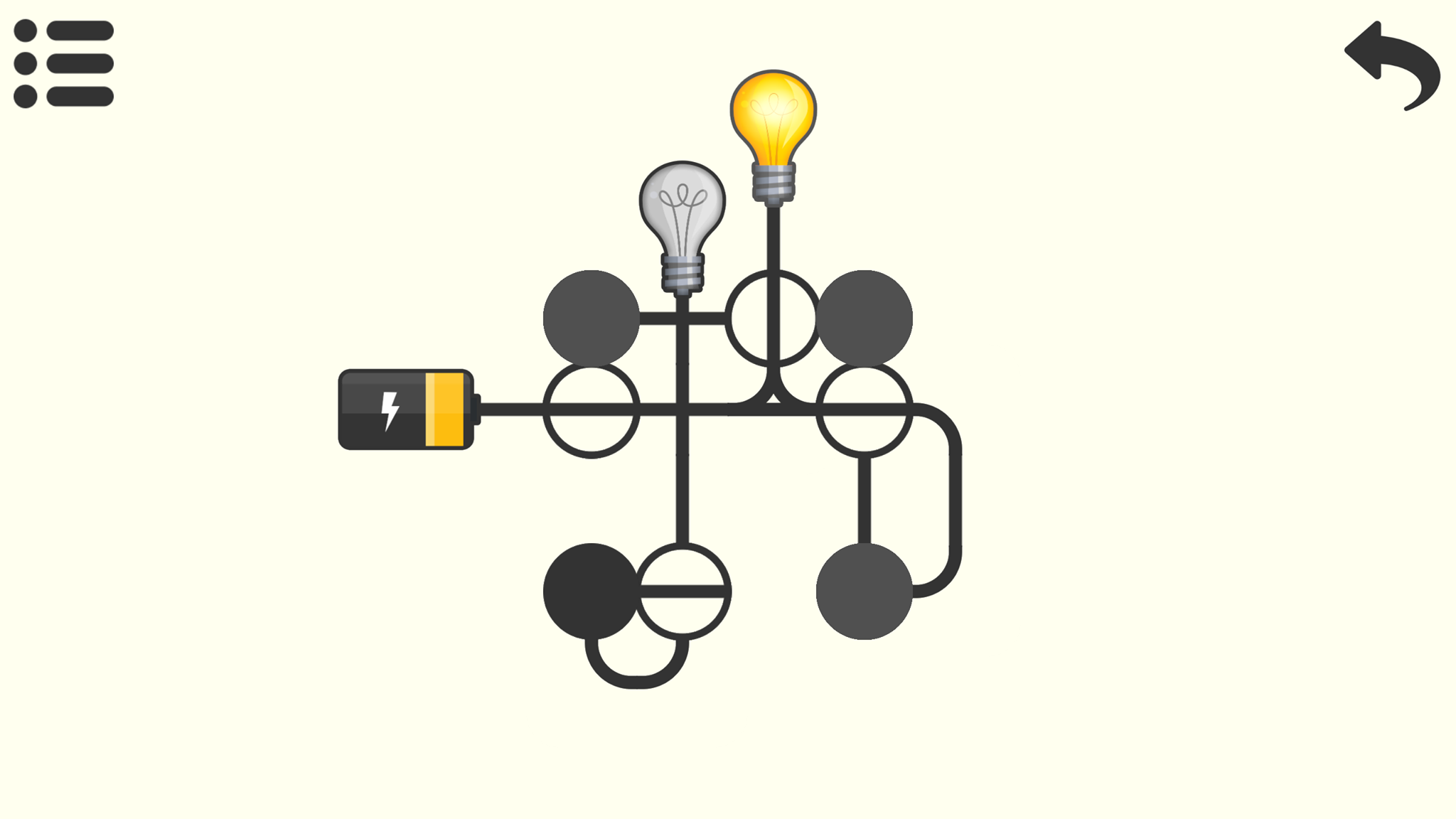 Stream – Circuit Puzzle