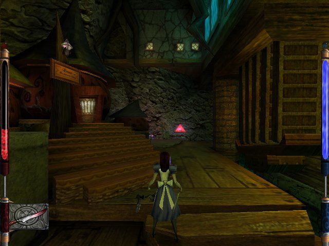 American McGee’s Alice