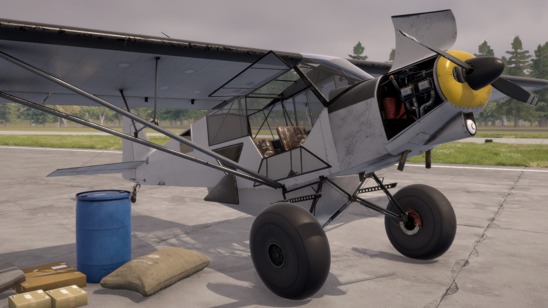 Deadstick: Bush Flight Simulator