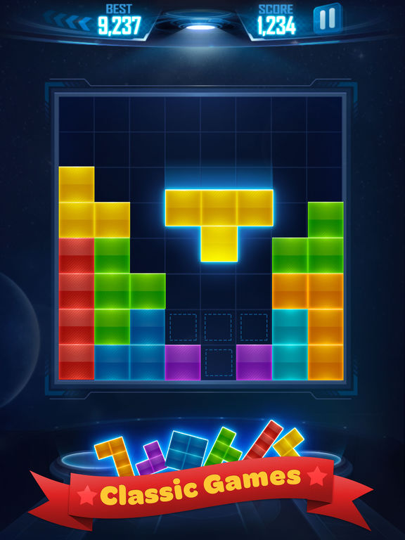 Puzzle Game Blast