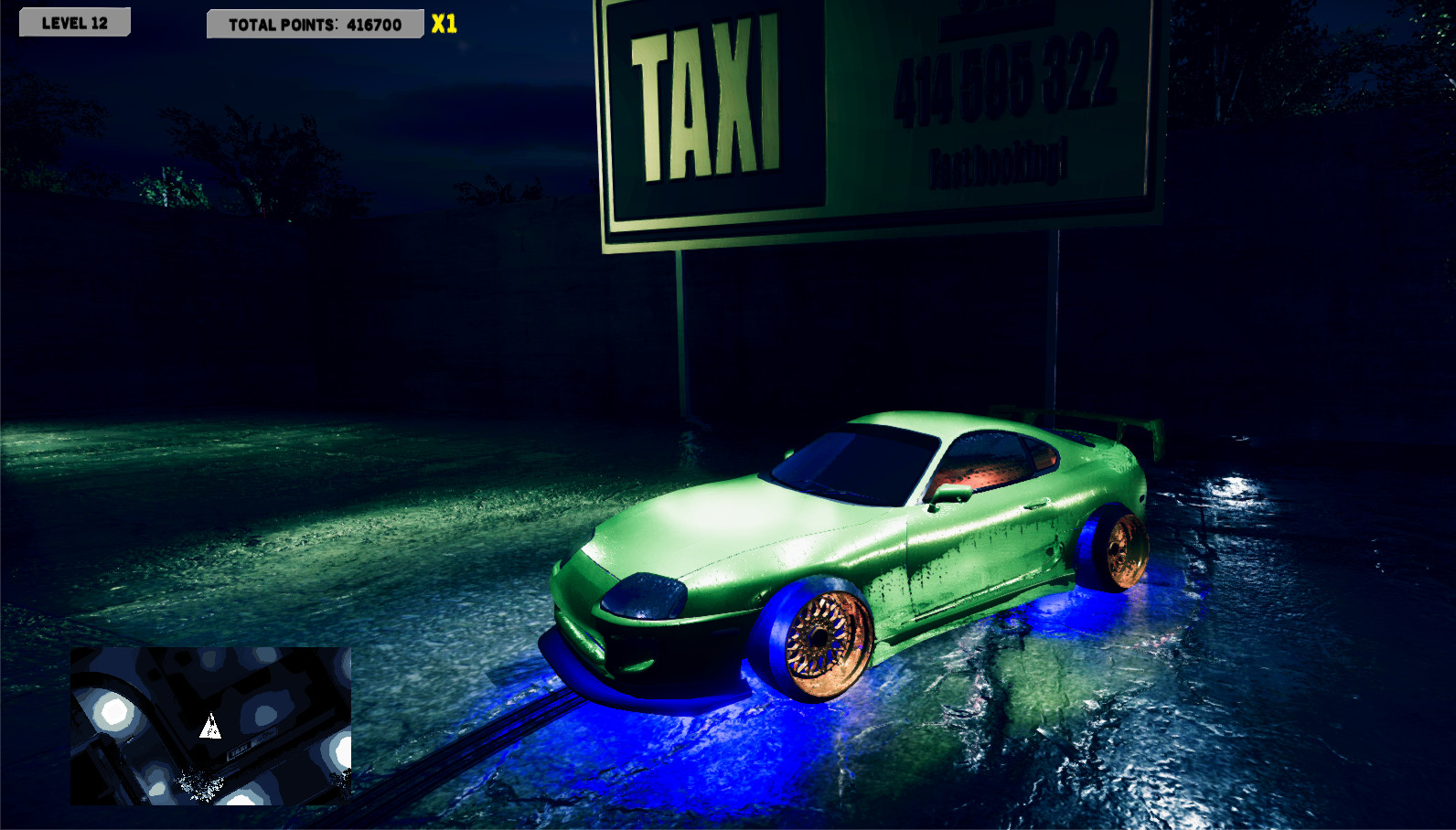Pro Drift Reloaded 2020