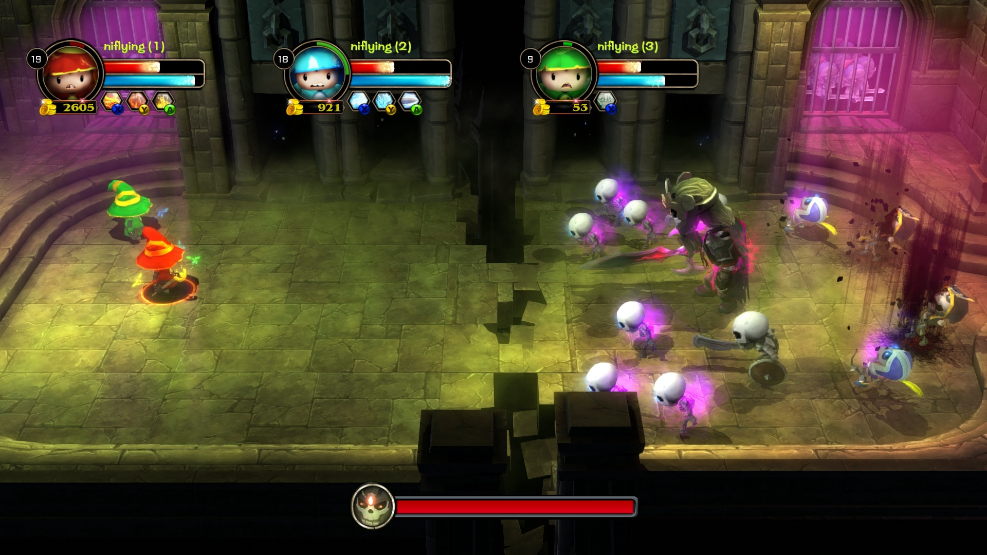 Ages of Mages: The Last Keeper