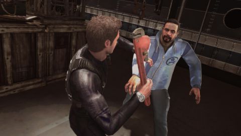 Robert Ludlum’s The Bourne Conspiracy