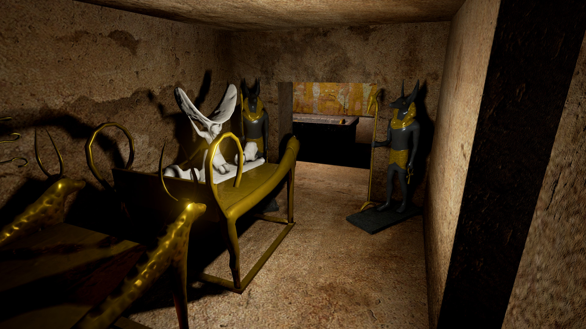 Discovr Egypt: King Tut’s Tomb