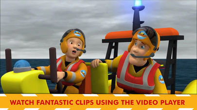 Fireman Sam – Fire &amp; Rescue