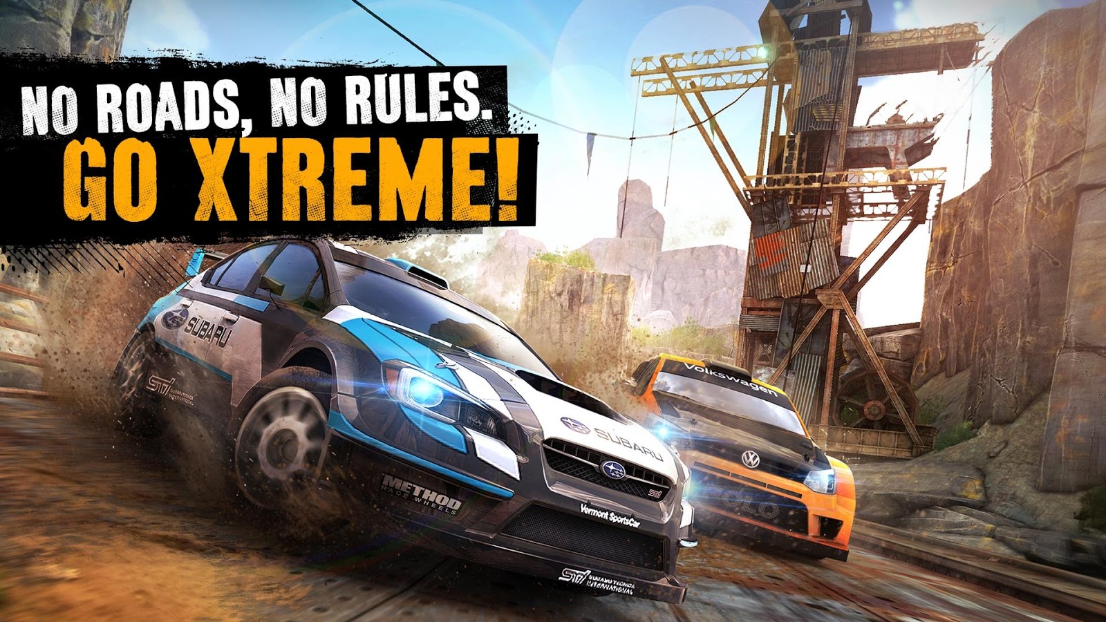 Asphalt: Xtreme