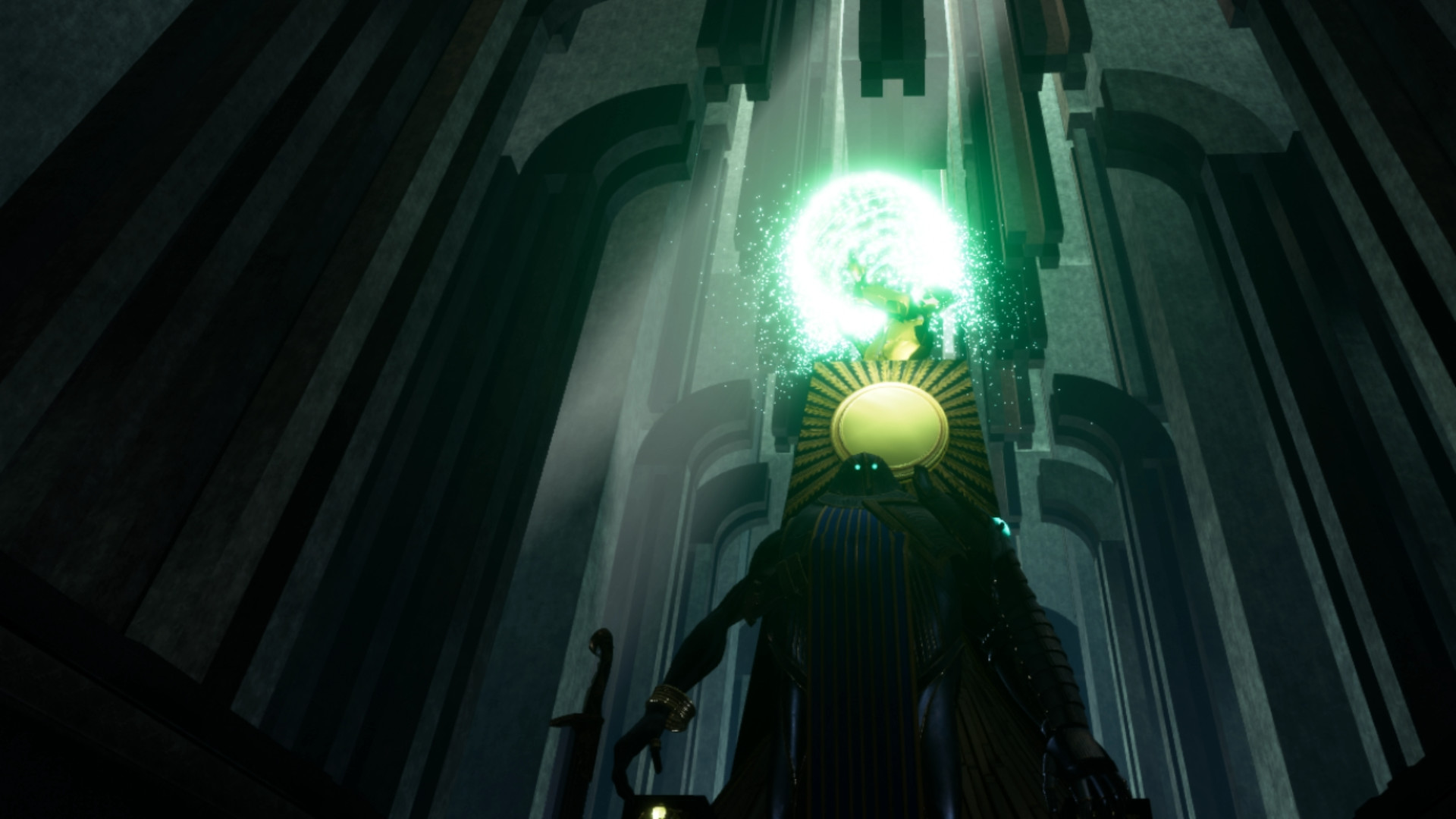 Swords of Gargantua
