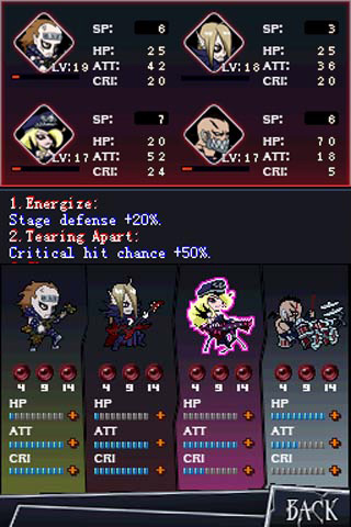 Devil Band: Rock the Underworld