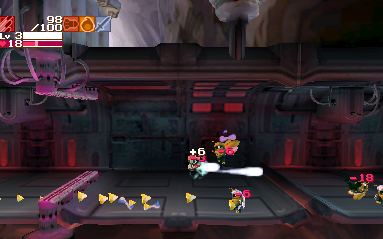 Cave Story 3D